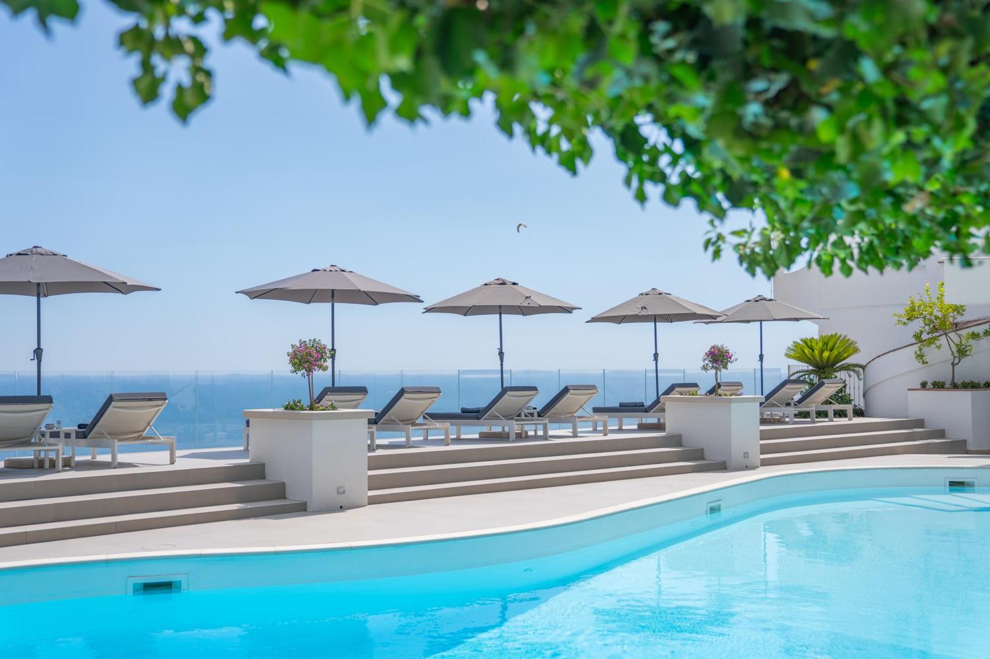 Grand Hotel Tritone Băile Herculane Dış mekan fotoğraf