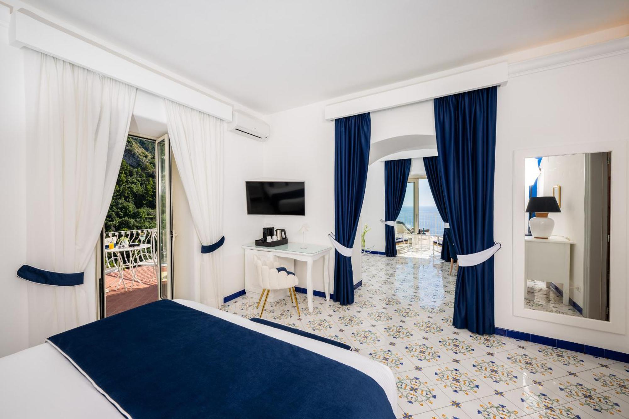 Grand Hotel Tritone Băile Herculane Dış mekan fotoğraf